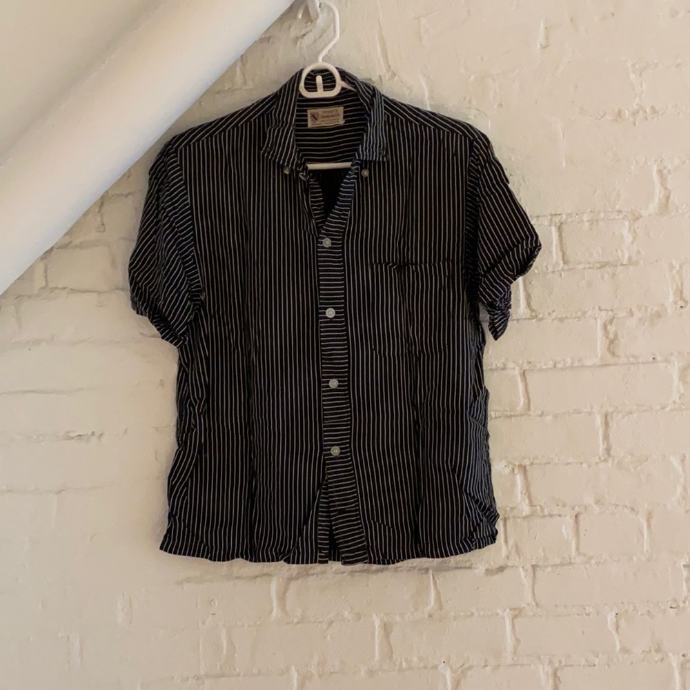 Vintage Button Down